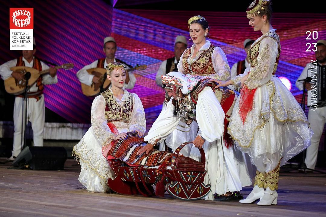 PDF) GjirokastraFolklore Festival as the Main Ritual Event in Albanian  Cultural Life at the Beginning of the 21st Century