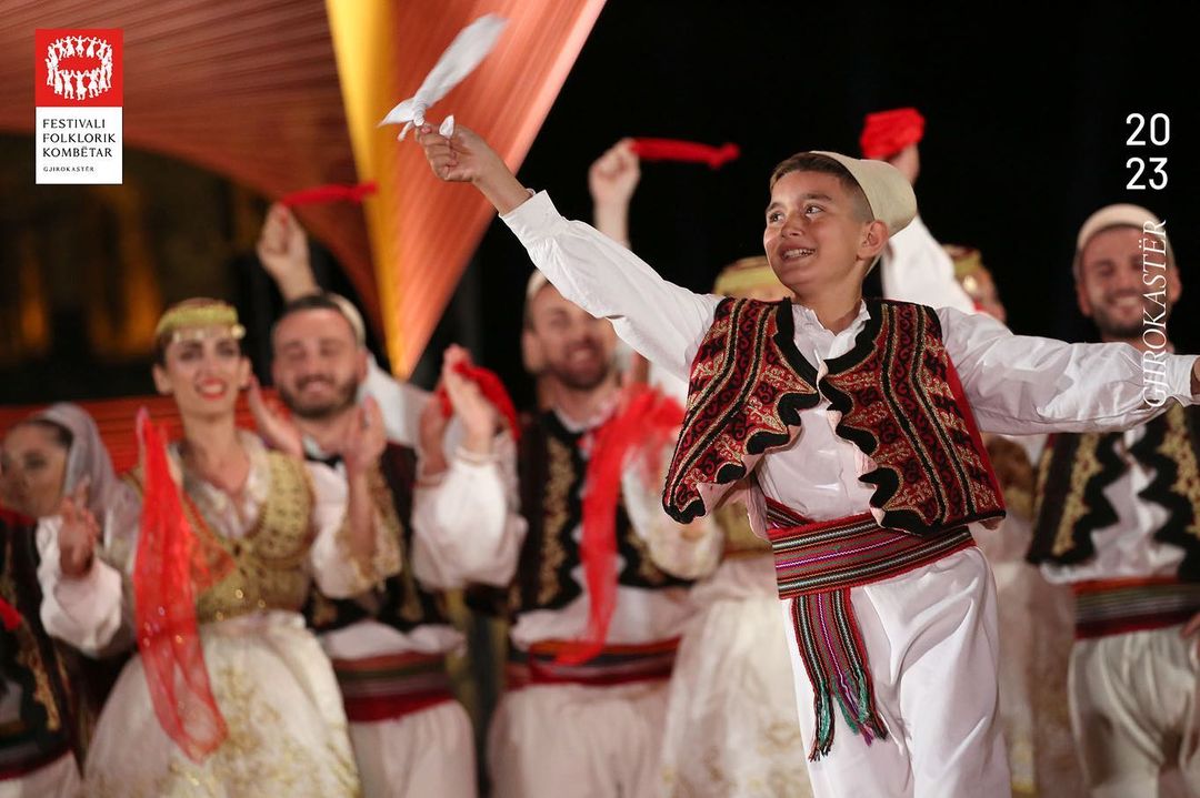 PDF) GjirokastraFolklore Festival as the Main Ritual Event in Albanian  Cultural Life at the Beginning of the 21st Century